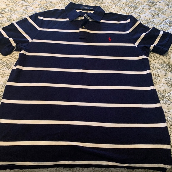 Mens Polo - Picture 1 of 3